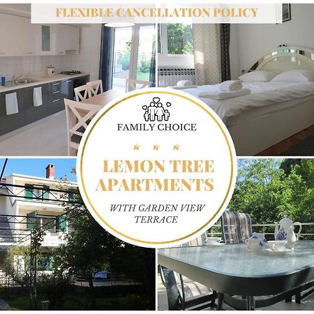 Lemon Tree Apartments 扎达尔 外观 照片