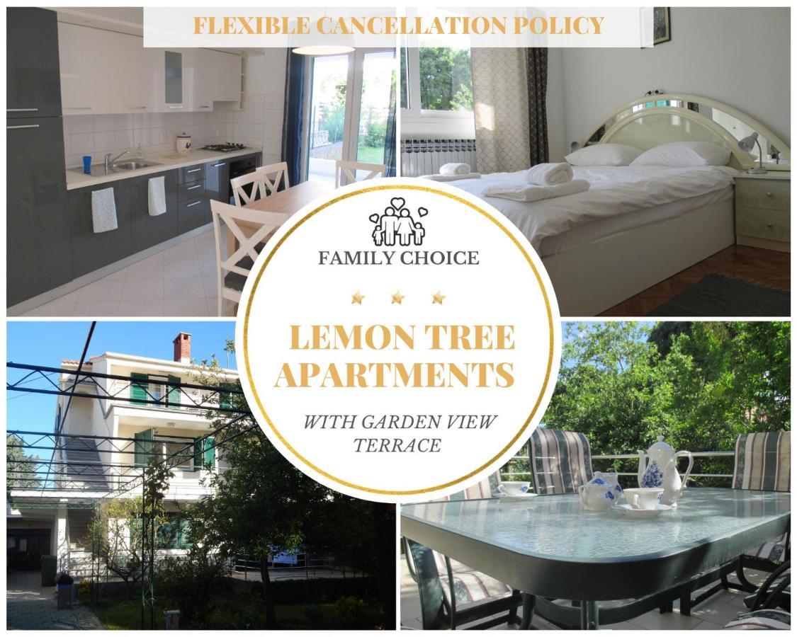 Lemon Tree Apartments 扎达尔 外观 照片